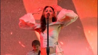 Caroline Polachek - So Hot You're Hurting My Feelings (Live at Fuji Rock Festival )
