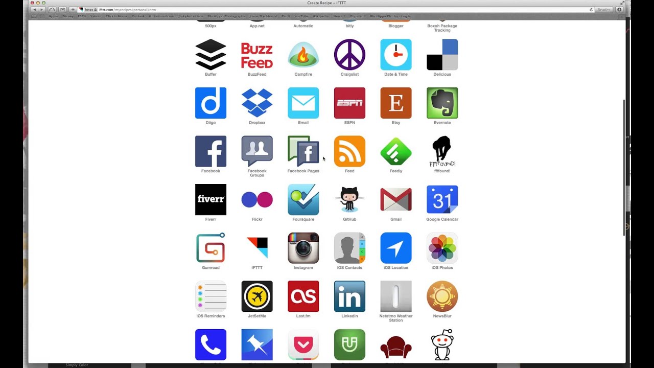 ifttt basic tutorial