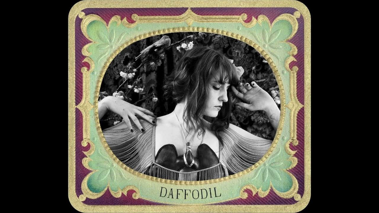 blind daffodil (florence + the machine mashup) YouTube