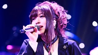 Wagakki Band - 月下美人 (Queen of the Night) / 8th Anniversary Japan Tour ∞ -Infinity- [ENG SUB CC]