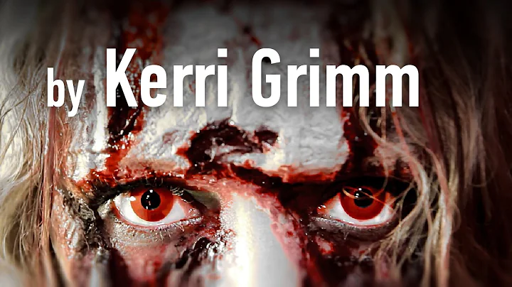 Kerri Grimm || Makeup for Halloween 2016 -