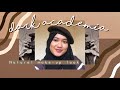 Tutorial natural make-up “Dark Academia” look || channelnya diva✨