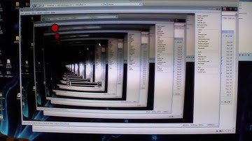 recursive video cap