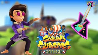 Subway Surfers - Brandon With Rockstar Board On World Tour Copenhagen 2021