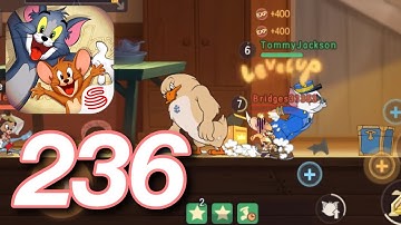 Tom and Jerry: Chase - Gameplay Walkthrough Part 236 - Golden Key Match (iOS,Android)