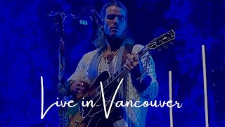 KALEO  - Backbone (Fight or Flight Tour 2022, Vancouver)