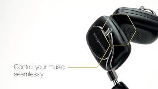 P5 Wireless - 17 hour battery life and high-performance Bluetooth connectivity