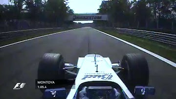 Juan Pablo Montoya