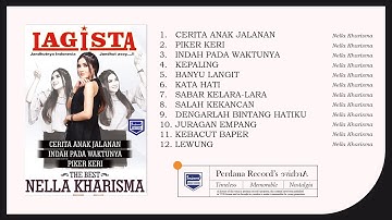 Full Album Lagista The Best Nella Kharisma vol.2 (Official Music Video)