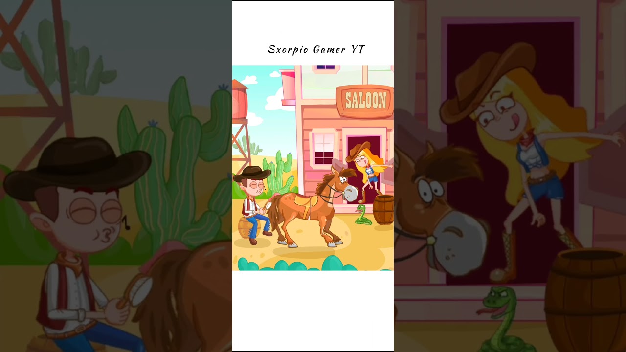 Make Girl Angry Level 21 | Gameplay Walkthrough | Levels Solution | Sxorpio Gamer YT