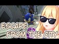 Milky Queen - &quot;Escape From The City (Sonic Adventure 2)&quot; [Unarchived Karaoke]