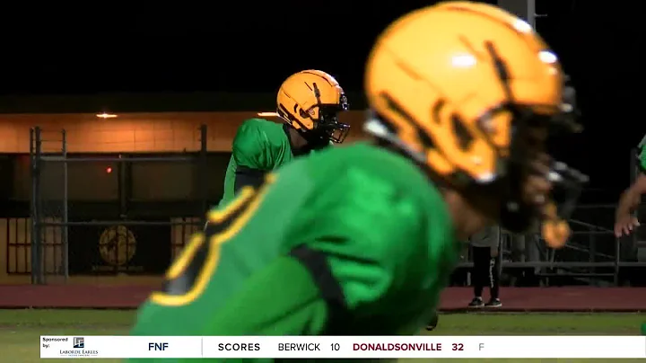 FNF Week 10: Rayne v Washington Marion