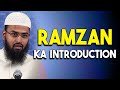 Ramzan Ka Short Introduction By @AdvFaizSyedOfficial