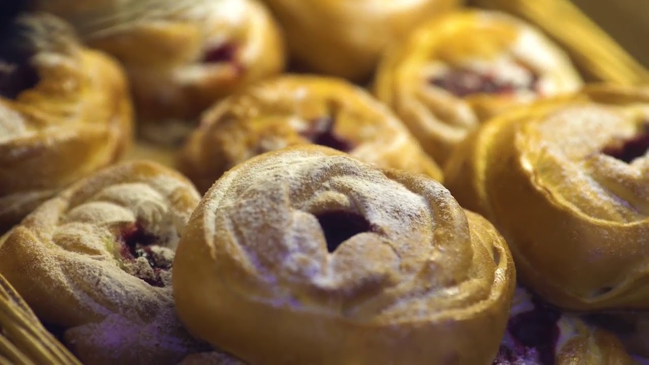 Презентация франшизы пекарни "Маковка"