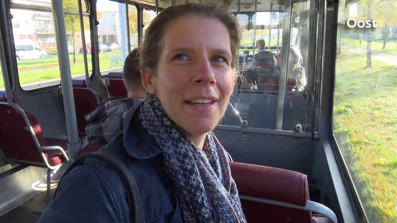 Historische bussen rijden eenmalig mee in reguliere stadsdienst van Zwolle