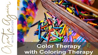 Coloring Therapy