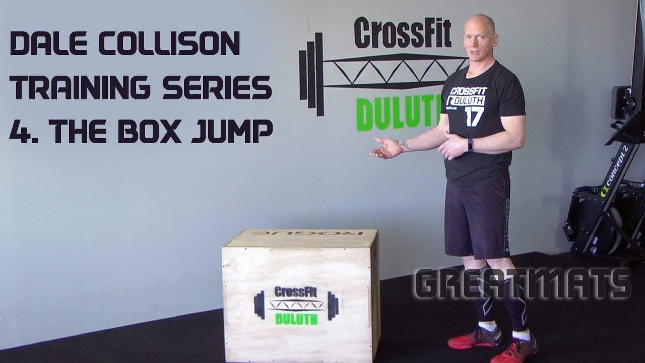 Tutorial Box Jumps en CrossFit