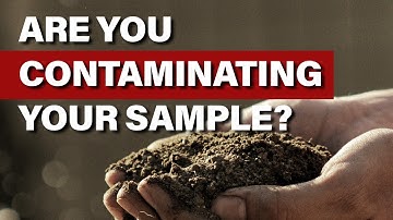 FTIR-ATR: Are you contaminating your sample?