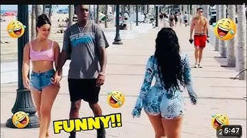 Try Not To Laugh Challenge 😂 ▶️ LEVEL 9| Instant Regret Fails Compilation 2025