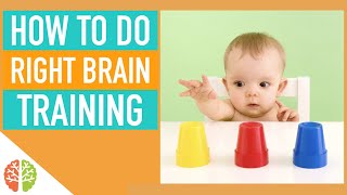 How To Do Right Brain Training for Babies/Toddlers (Shichida & Heguru Flashcards Method at home) screenshot 4