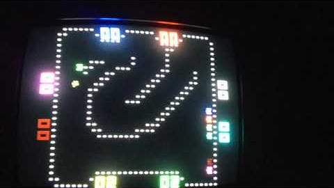 indy 800 arcade - fpga