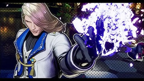 Kain R. Heinlein FATAL FURY City of the Wolves (CotW)  - Last Patch Optimal Combos