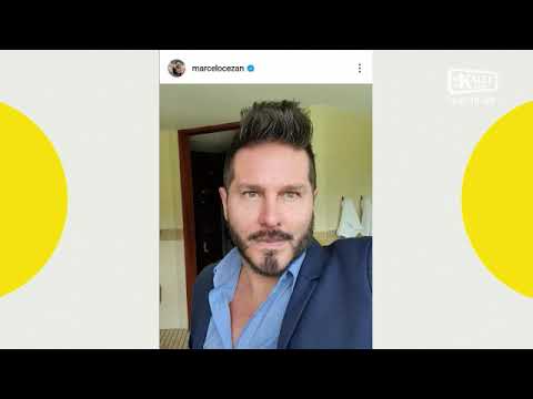 Marcelo Cezán pensó en quitarse la vida por no poder cumplir un sueño - La Kalle