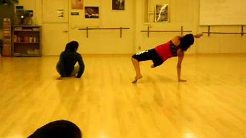 evelyn choreo