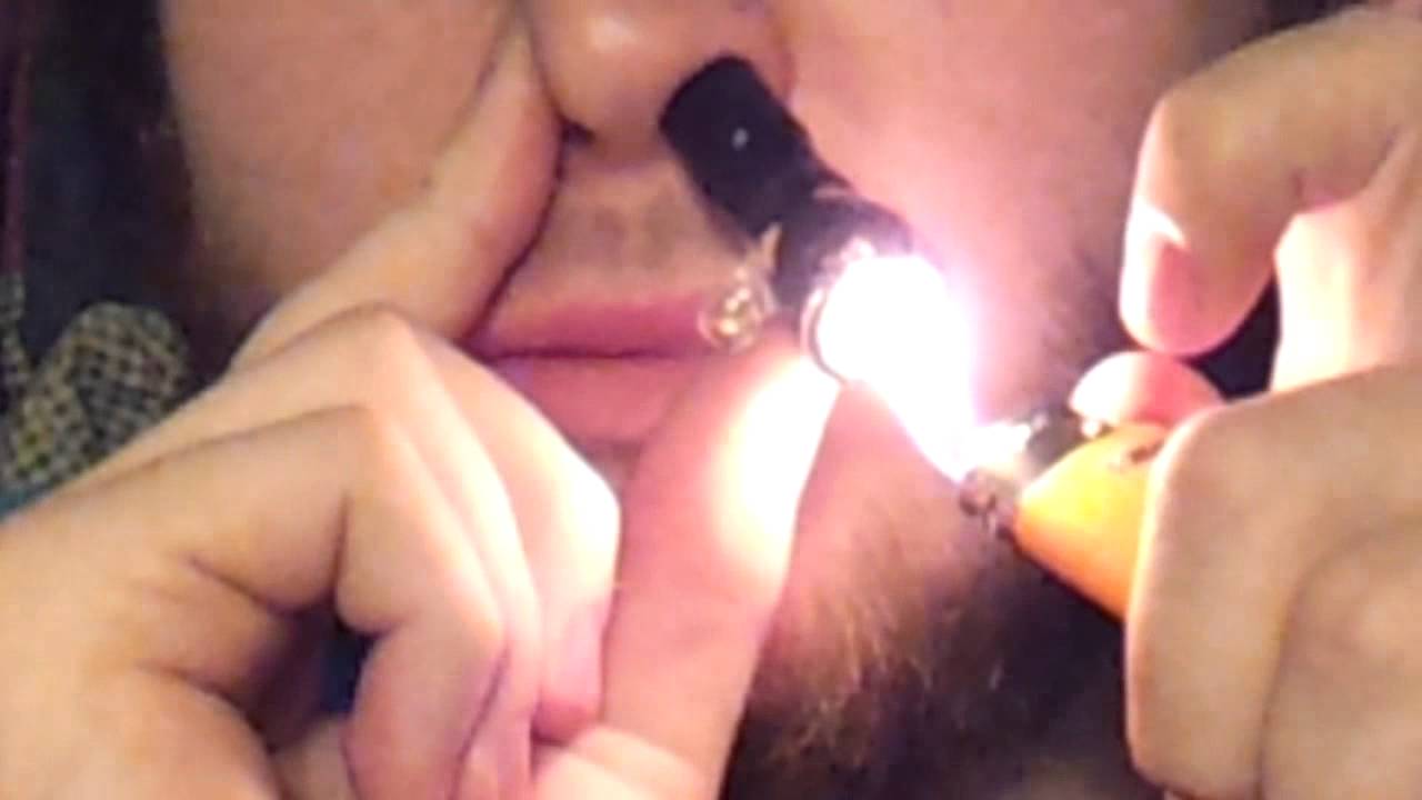 straight to the dome