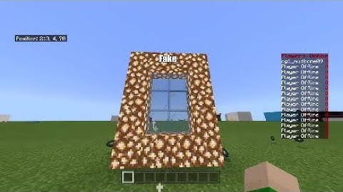 Fake Aether Portals Be Like: