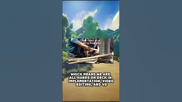 We’re gonna be in a showcase :) #devlog #gaming #indiegame