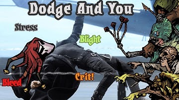 Dodge Teams and You: Darkest Dungeon Team Build Guide