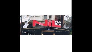 Ni̇l Rock Bar Konur Xl -Tanitim