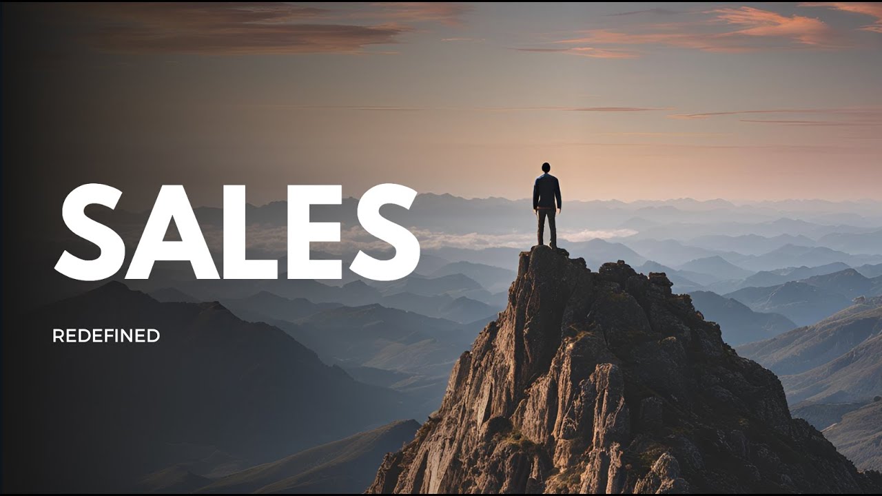 Sales Redefined - YouTube