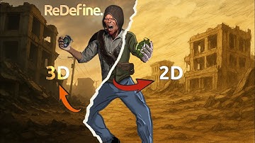 Traditional GameDev Concept Art Is Not What You Think…