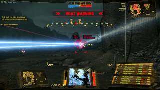 Mechwarrior Online Assault Match 2 - Splatcats Suck