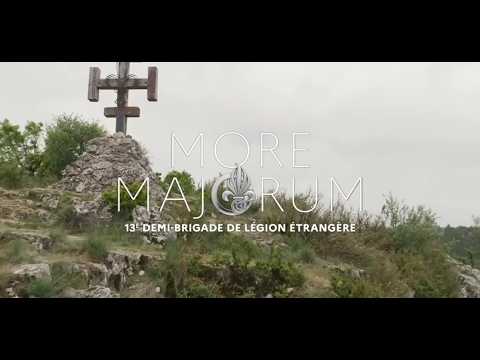 The History of the 13th Foreign Legion Demi-Brigade