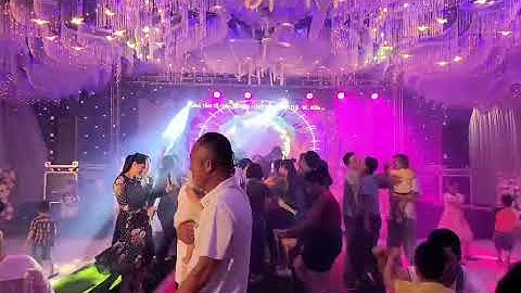 Thanh Niên Hát Đám Cưới Quá Đỉnh|| Rạp Cưới Lương Tuệ