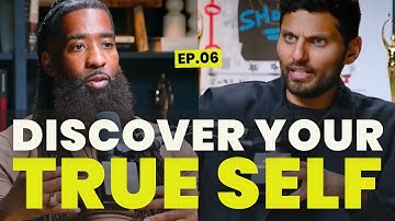 How to Discover Your True Self in a Distracted Society ft. Stephan Labossiere  | Jay Shetty 😍❤️