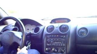2000 Mitsubishi Eclipse GT V6 Manual Test Drive