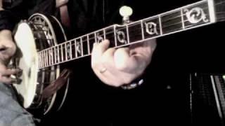 Man Of Constant Sorrow - Verse Part 1 - Banjo with Rob chords