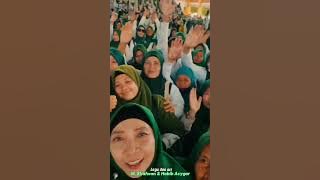 Jilbab Ijo...Dile Tandur