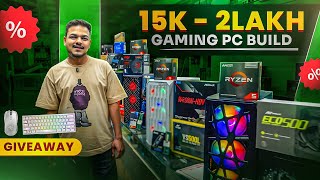 Best pc store in lamington road Mumbai Tech365 #gaming pc 