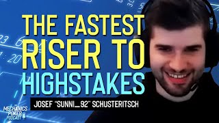 From 50NL ZOOM to 5KNL in 2,5 years | Josef 'Sunni_92' Schusteritsch