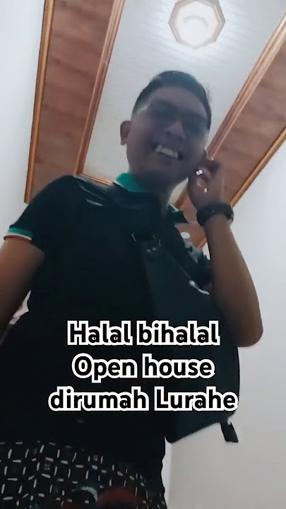 Gerry Mahesa OPEN HOUSE