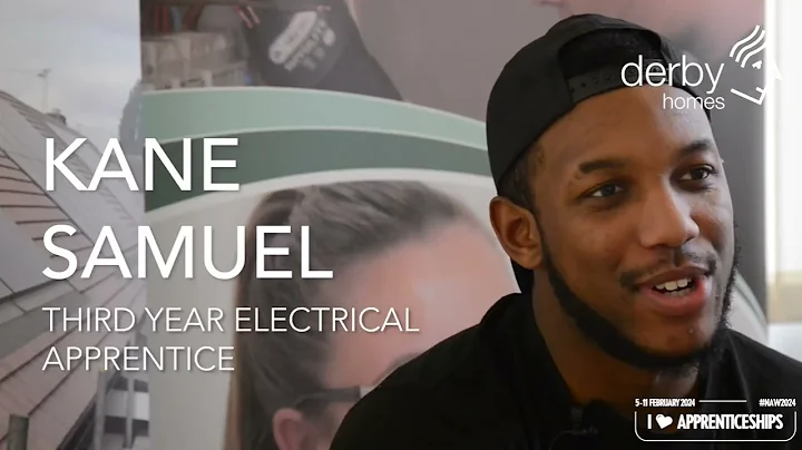 VIDEO | MEET OUR APPRENTICES FOR NATIONAL APPRENTICESHIP WEEK 2024