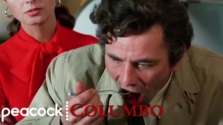 Columbo Really Loves Food | Columbo