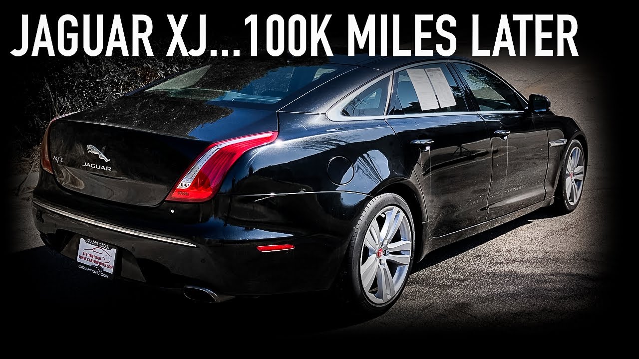 How Many Miles Can A Jaguar Xj Last?