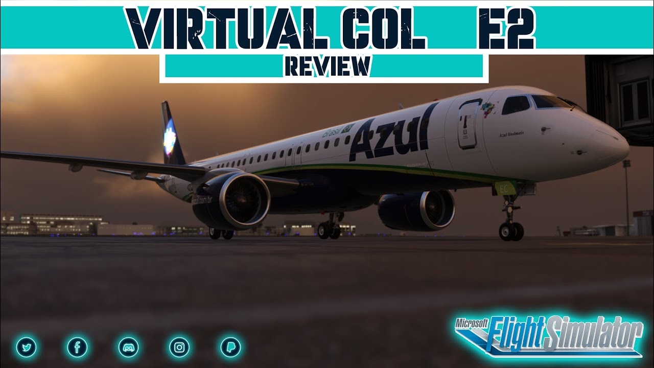 FSX: Steam Edition - Embraer E-Jets 175 & 195 Add-On on Steam