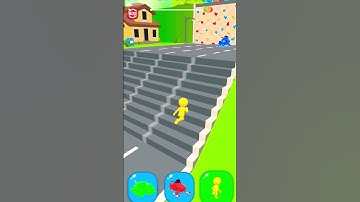 shape-shifting Transform Character Level_3027 #shapeshifting #gameplay #shorts